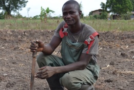 Farmer Jacob