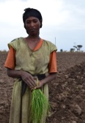 Farmer in Ethiopia 2