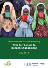 HGSF Policy Paper