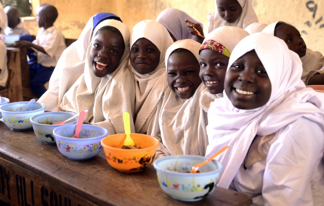 Plateau School Meals